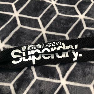 Superdry Logo Neck Lanyard